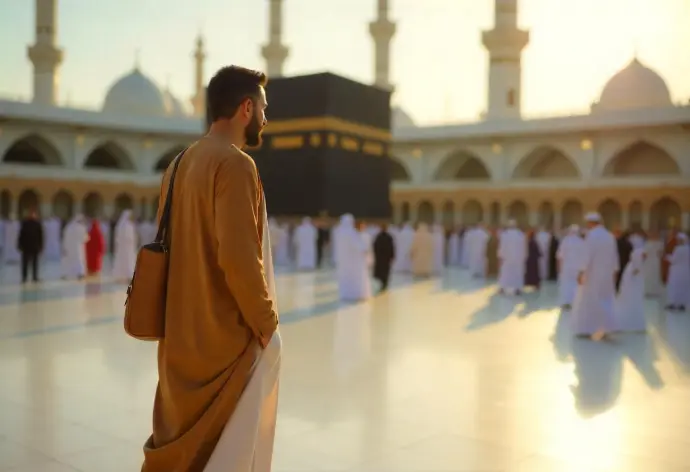 standard Umrah package